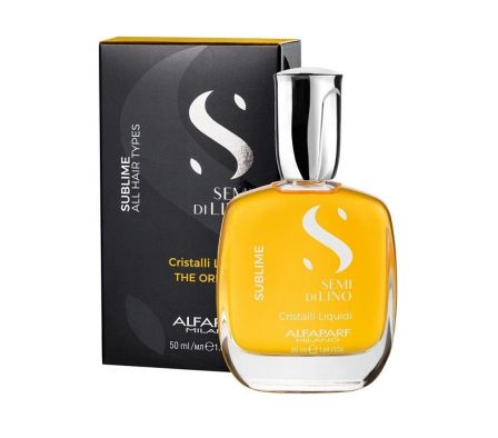 ALFAPARF ACEITE CRISTALLI 50ML