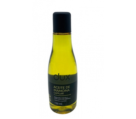 DUX-ACEITE DE MAMONA CAPILAR 130ML