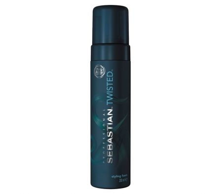 SEBASTIAN TWISTED ACTIVADOR RIZOS ESPUMA 200ml