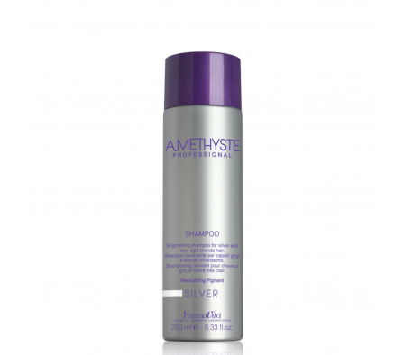 AMETHYSTE SHAMPOO SILVER 250 ml