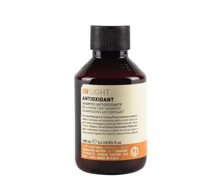INSIGHT SHAMPOO ANTIOXIDANTE 100ml