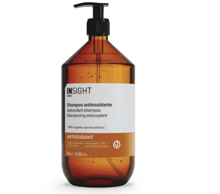 INSIGHT ANTIOXIDANTE  REJUVENECEDOR  SHAMPOO 900ML          