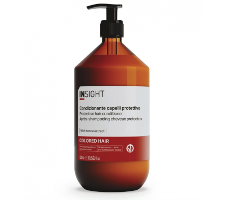 INSIGHT ACONDICIONADOR COLORED HAIR 900ml