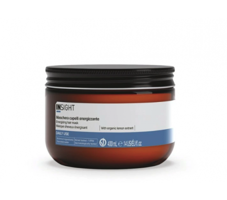 INSIGHT DAILY USE ENERGIZANTE MASCARA 400ML