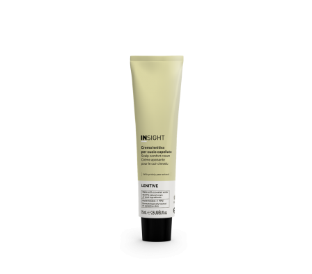 INSIGHT LENITIVE SCALP COMFORT CREAM 75ML   