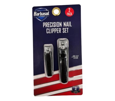 BARBASOL SET CLIPPER ANTIDESLIZANTE