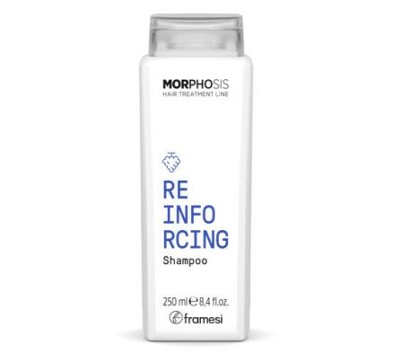 MORPHOSIS REINFORCING SHAMPOO 250ML