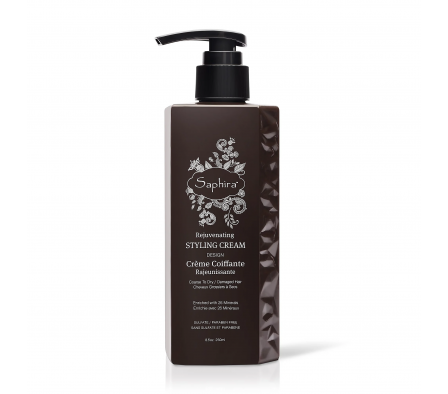 SAPHIRA CREMA STYLING REJUVENATING 250ml
