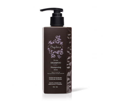 SAPHIRA SHAMPOO DIVINE CRULY 1L