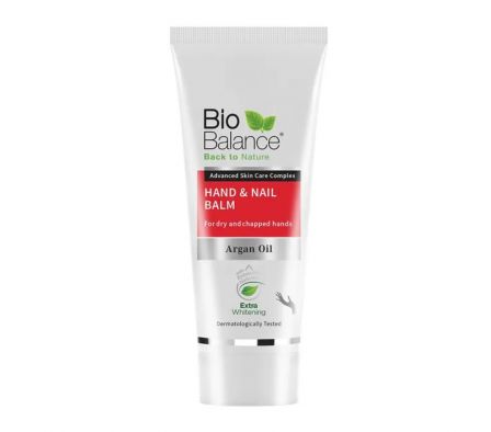 BIO BALANCE BALSAMO MANOS /UÑAS 60ml