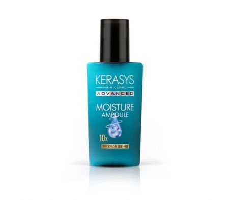 KERASYS 10X MOISTURE AMPOULE SERUM  80ml