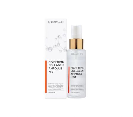 DERMARSSANCE HIGHPRIME COLLAGEN AMPOULE MIST
