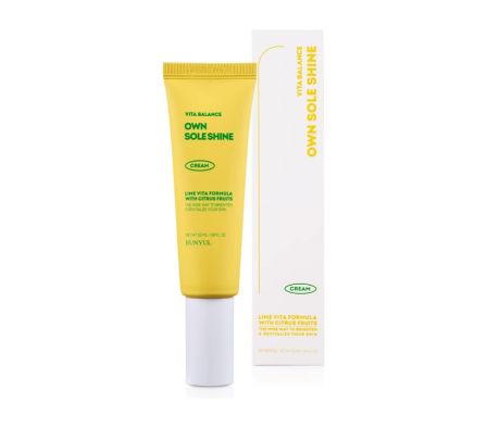 EUNYUL OWN SOLE SHINE CREAM OJOS 50ml