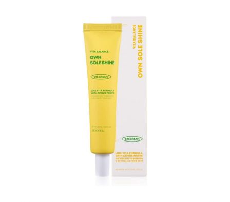 EUNYUL OWN SOLE SHINE EYECREAM 30ml